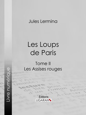 cover image of Les Loups de Paris